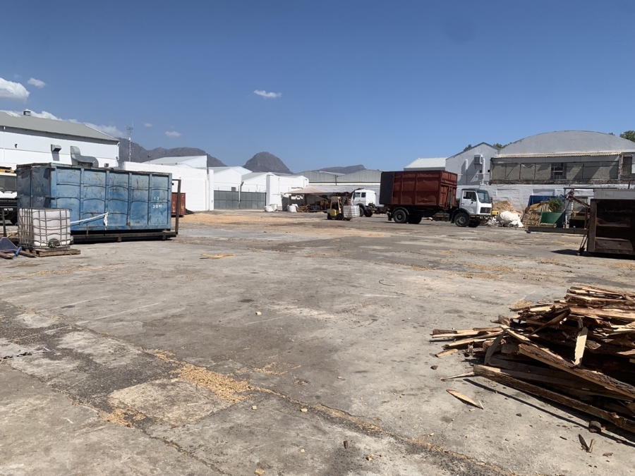 To Let commercial Property for Rent in Dal Josafat Western Cape